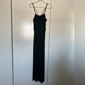 Fashion Nova Flamenco Maxi Dress